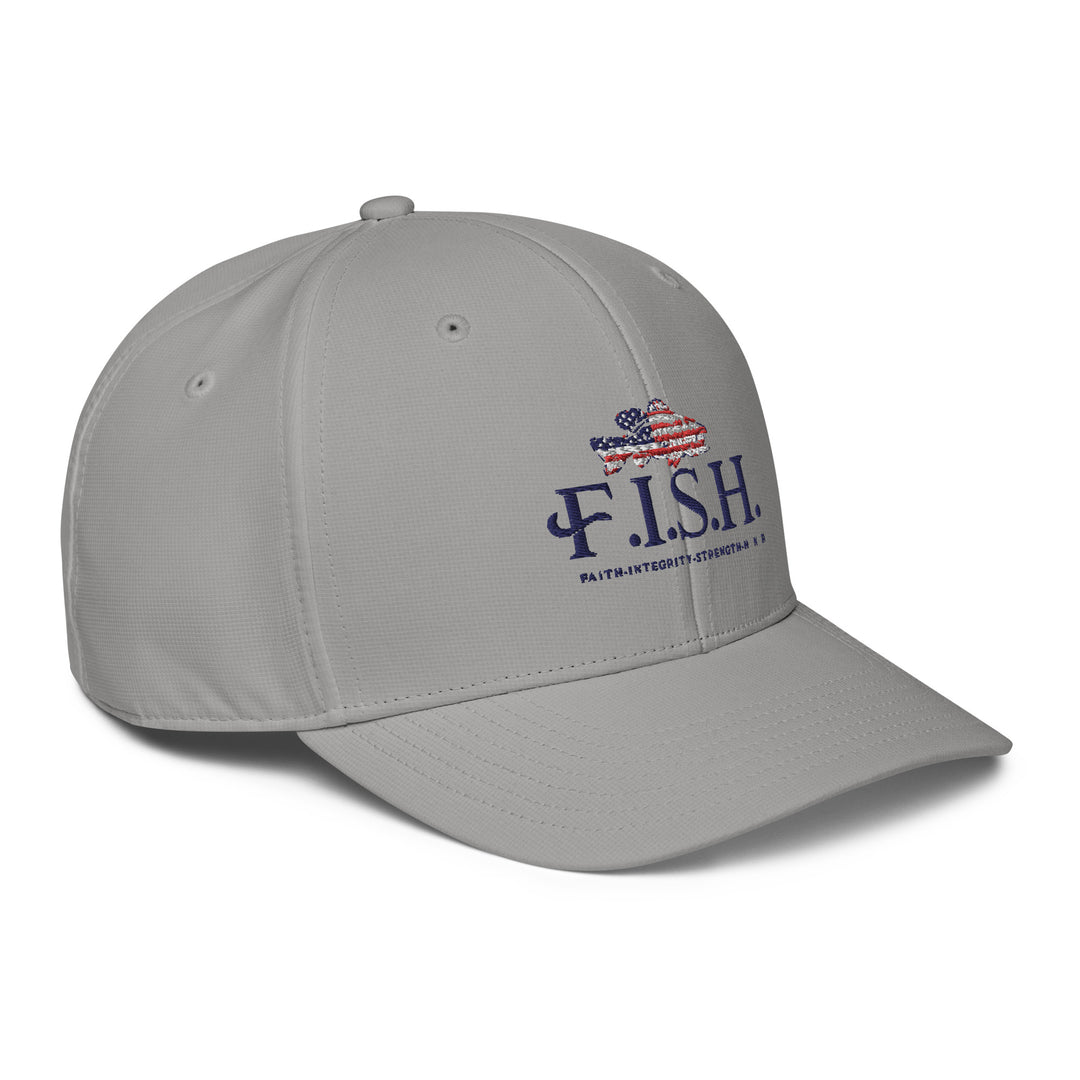 FISH adidas performance cap