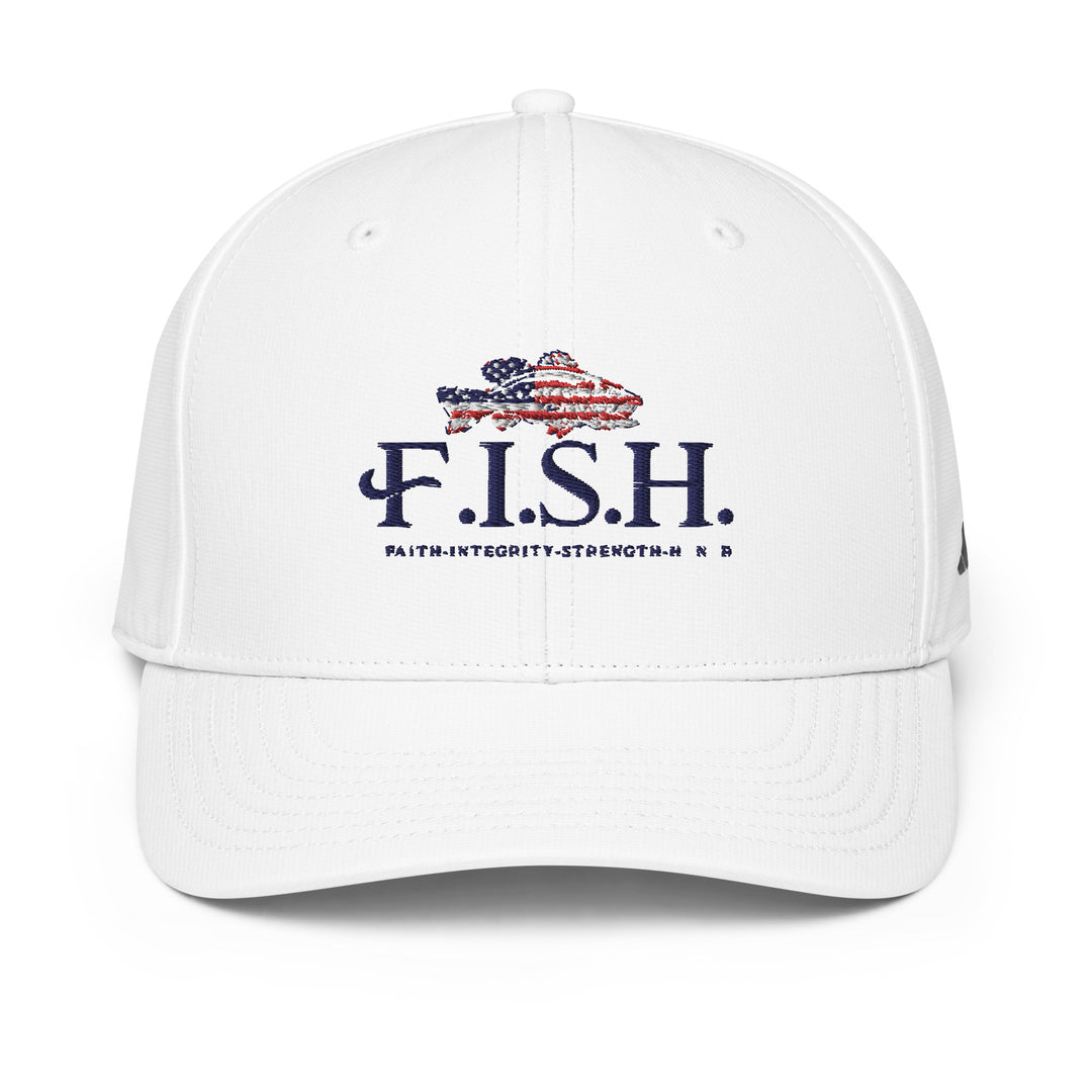 FISH adidas performance cap