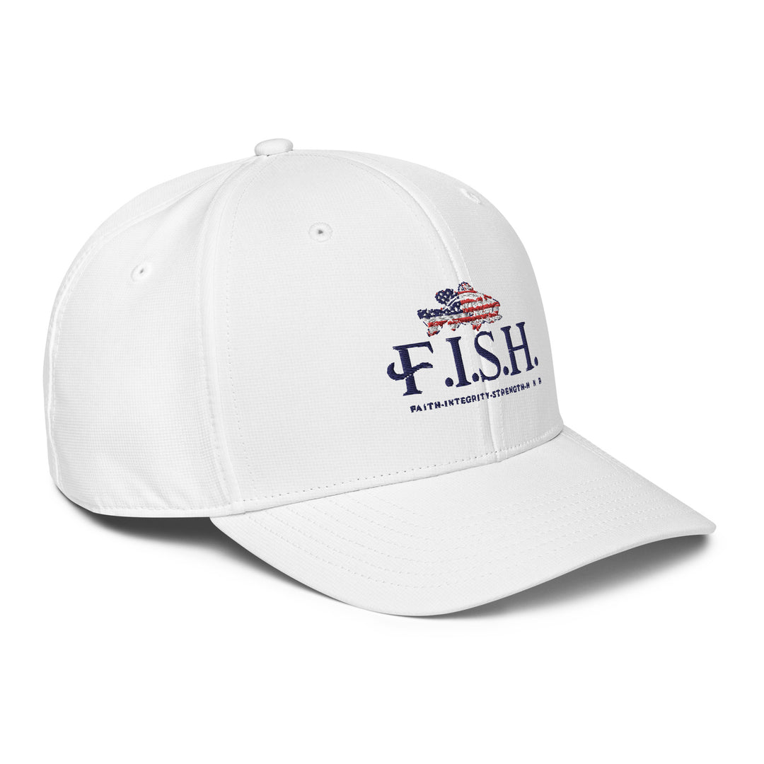 FISH adidas performance cap