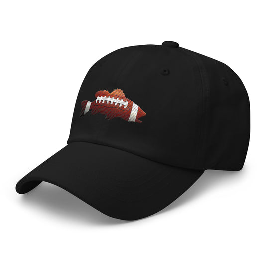 Football Fish Hat