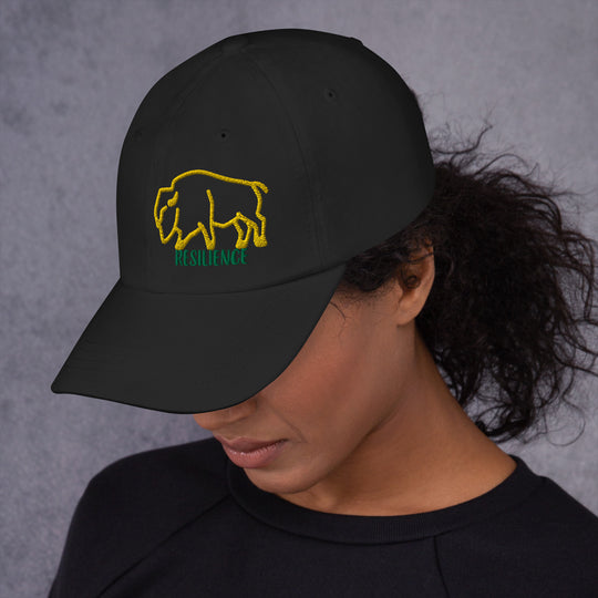 Bison Resilience Dad hat