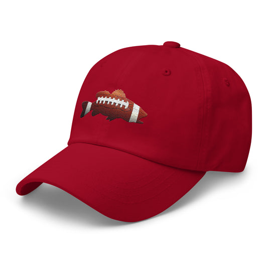 Football Fish Hat