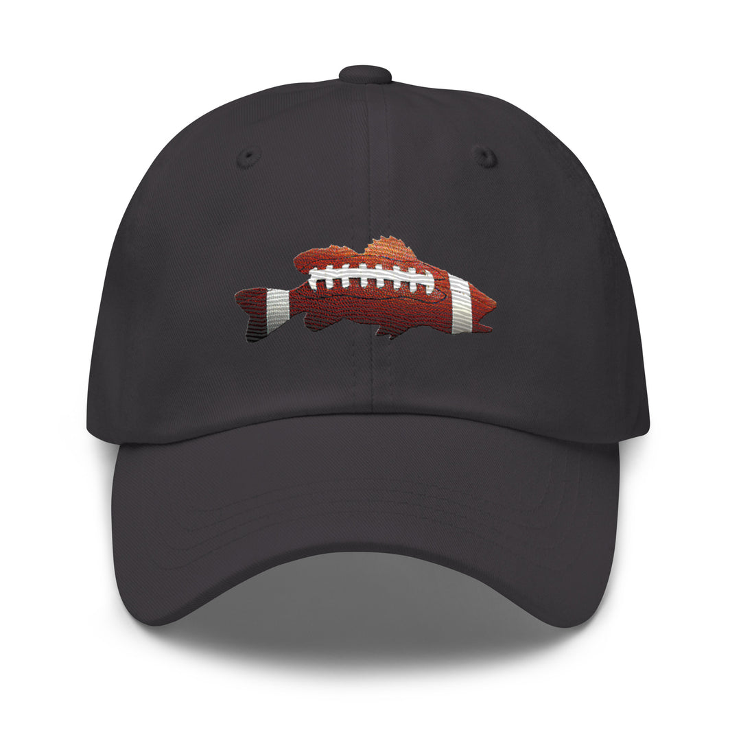 Football Fish Hat