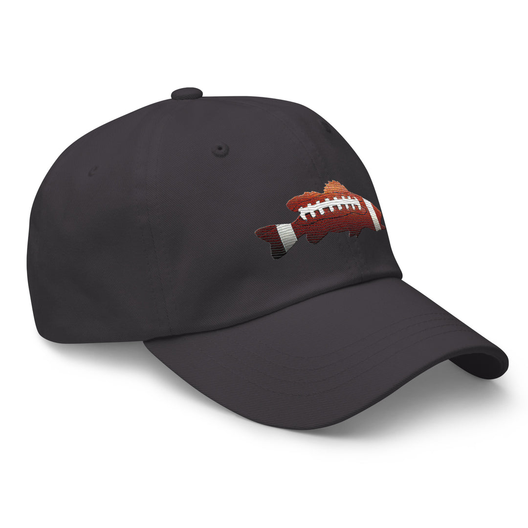 Football Fish Hat