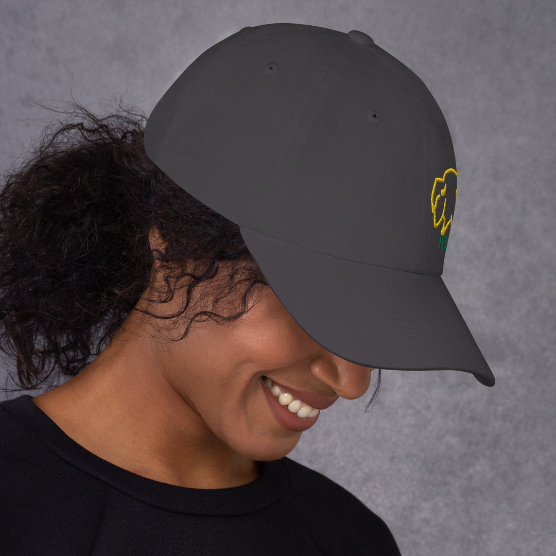 Bison Resilience Dad hat