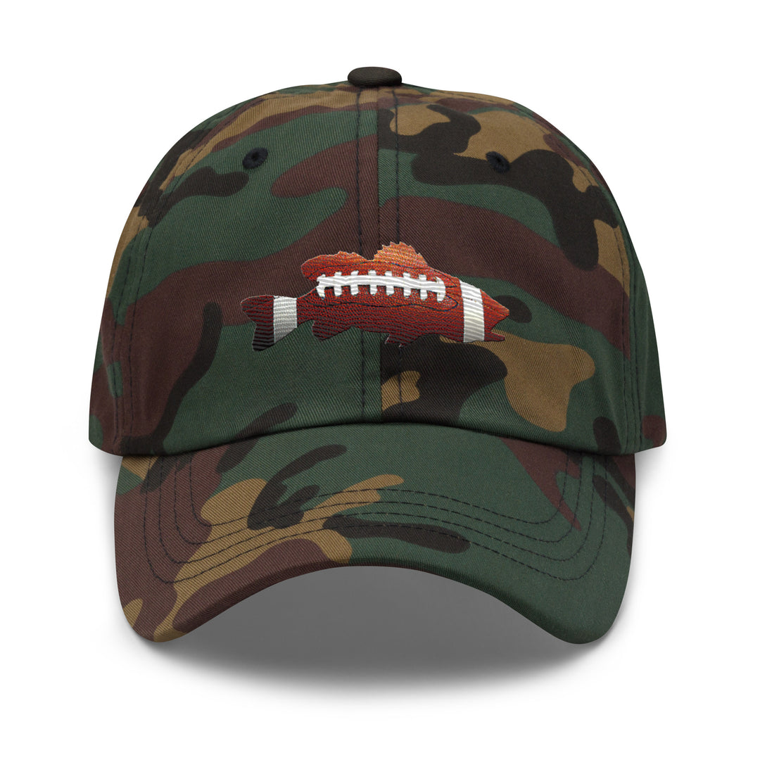 Football Fish Hat