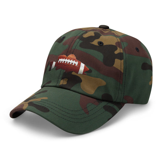 Football Fish Hat