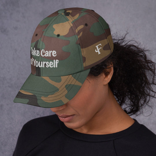 Take Care of Yourself hat