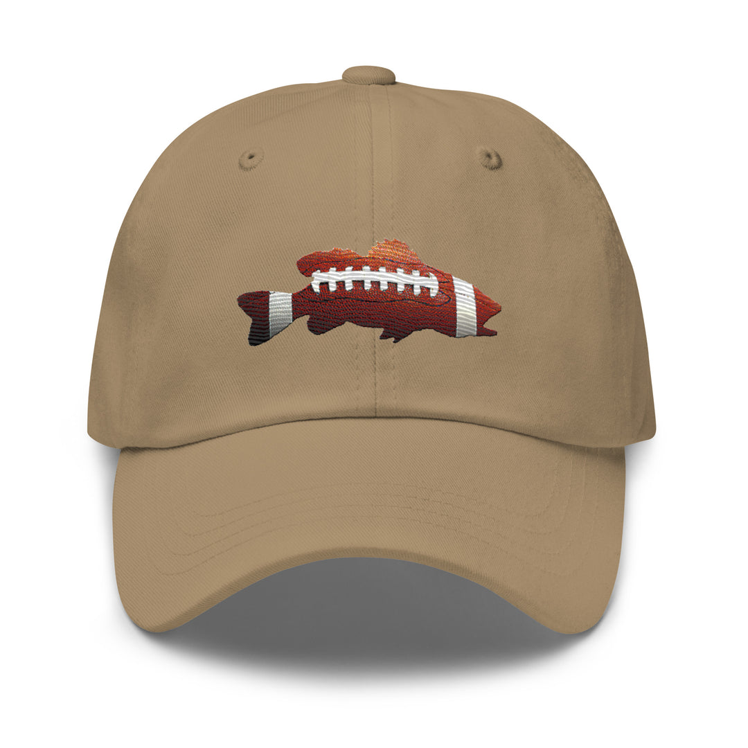 Football Fish Hat