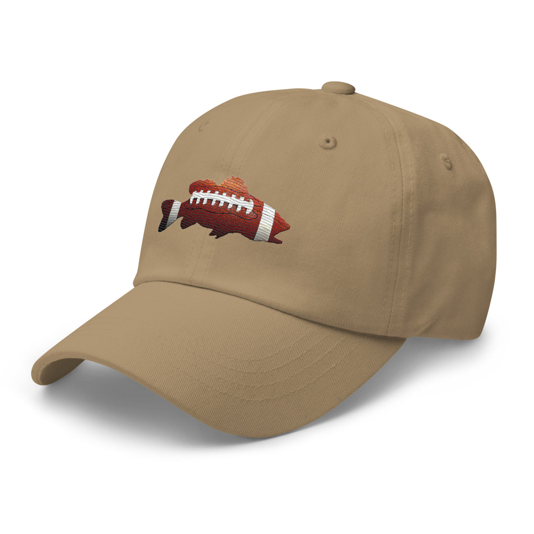 Football Fish Hat