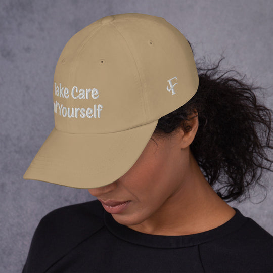 Take Care of Yourself hat