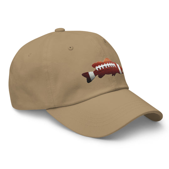 Football Fish Hat