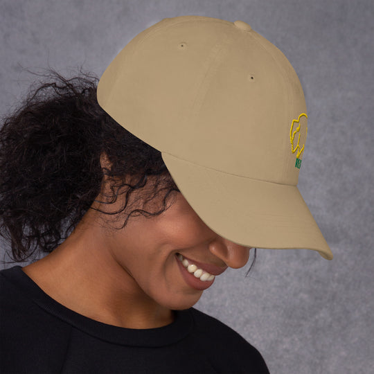 Bison Resilience Dad hat