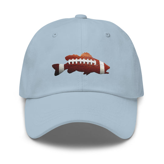 Football Fish Hat