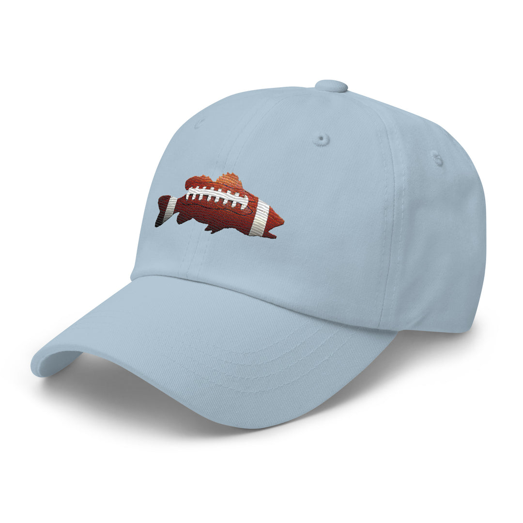Football Fish Hat