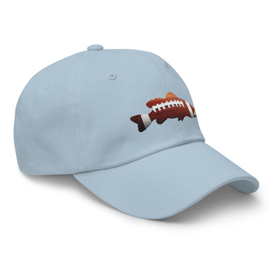 Football Fish Hat