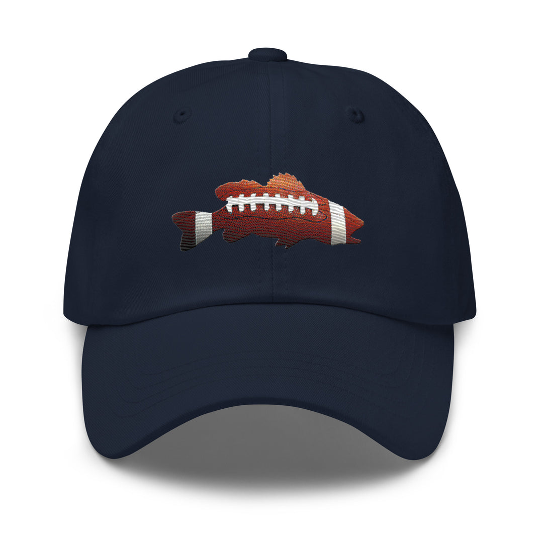 Football Fish Hat