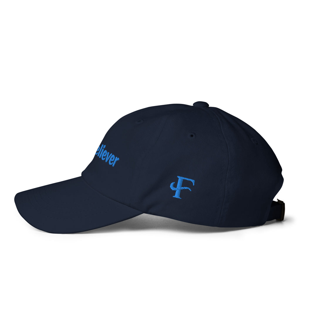 Over Believer Dad hat