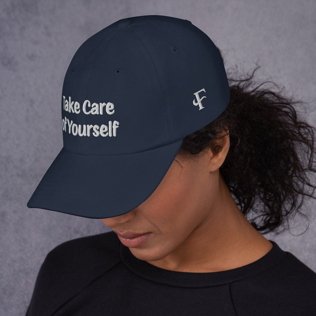 Take Care of Yourself hat