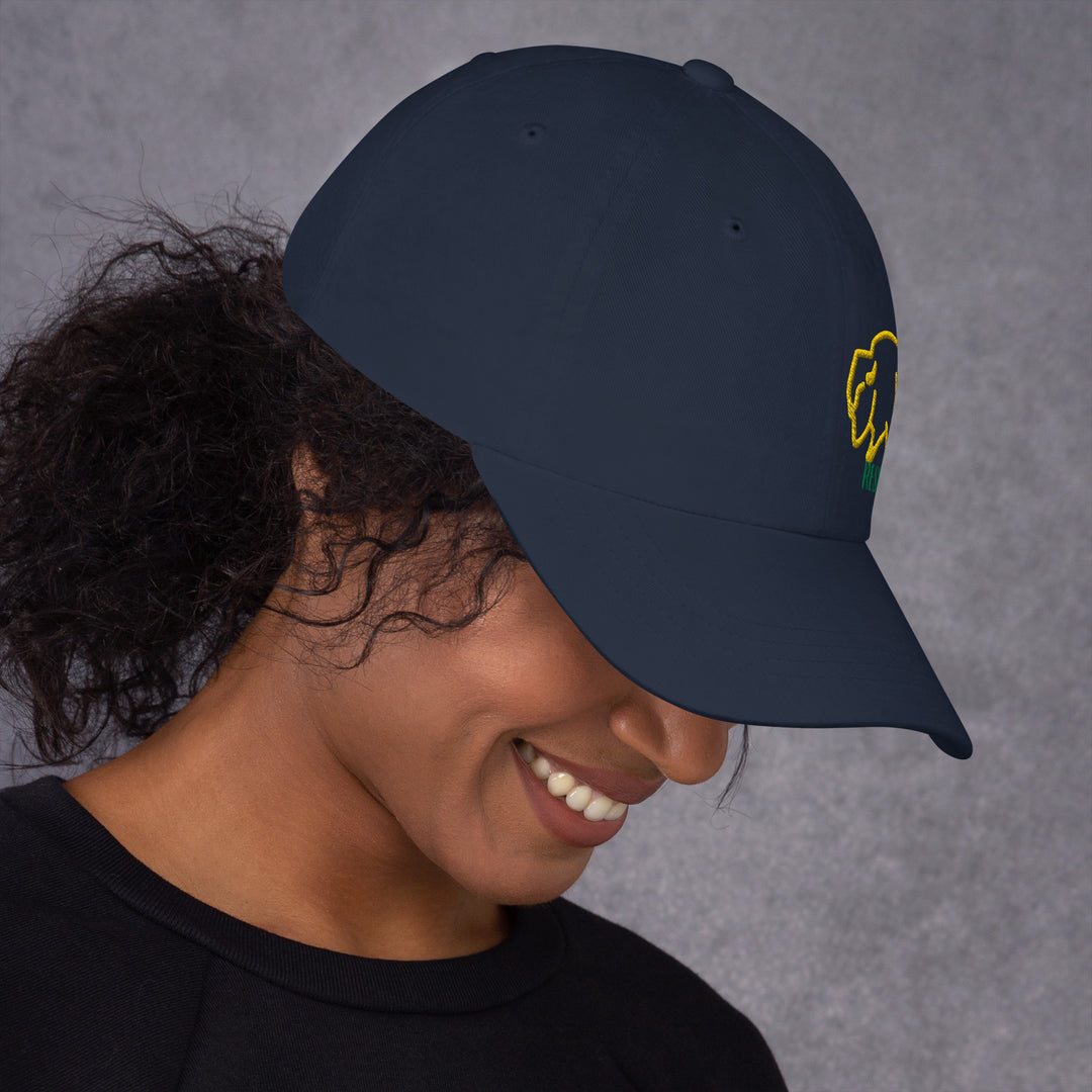 Bison Resilience Dad hat