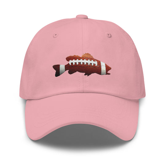 Football Fish Hat