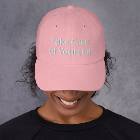 Take Care of Yourself hat