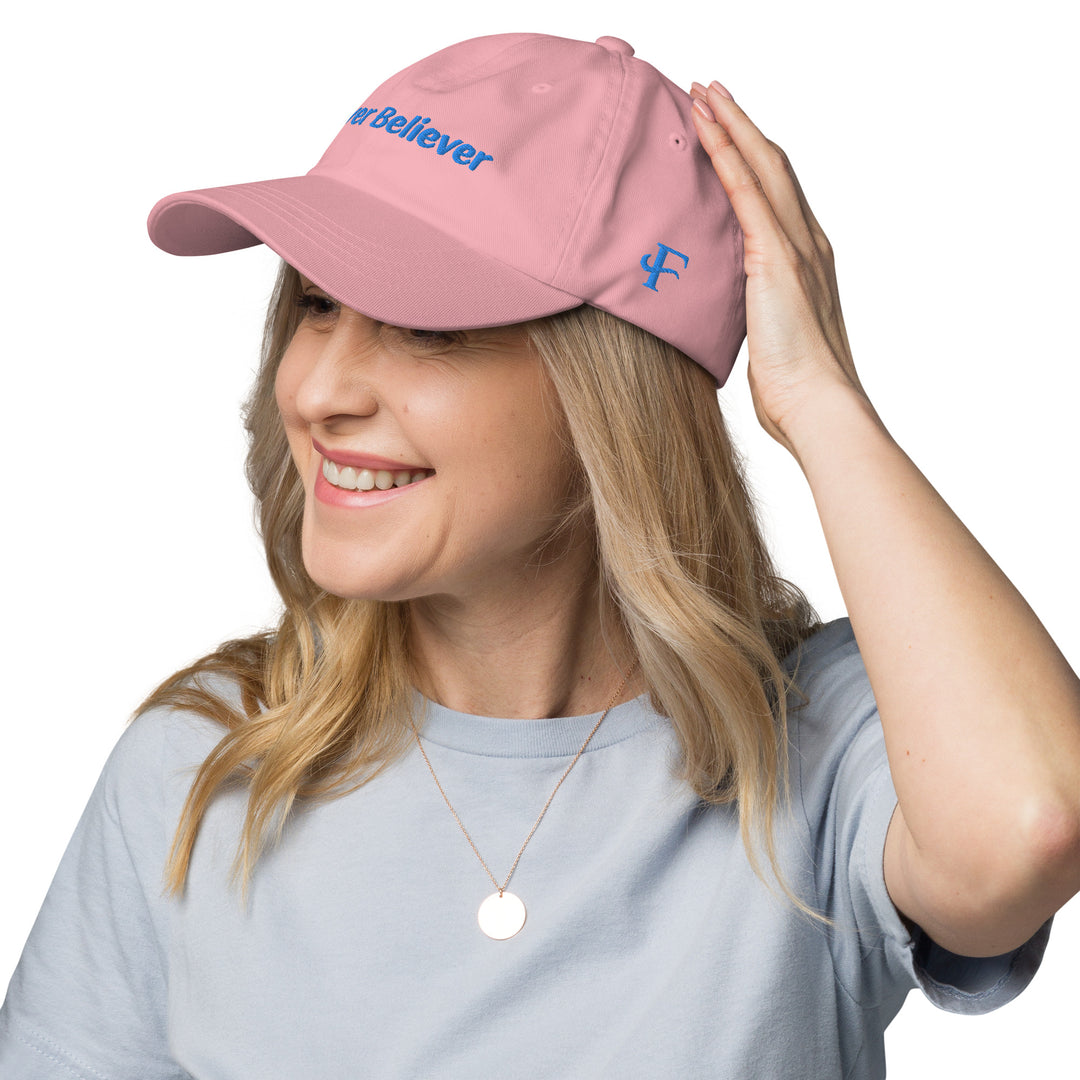 Over Believer Dad hat