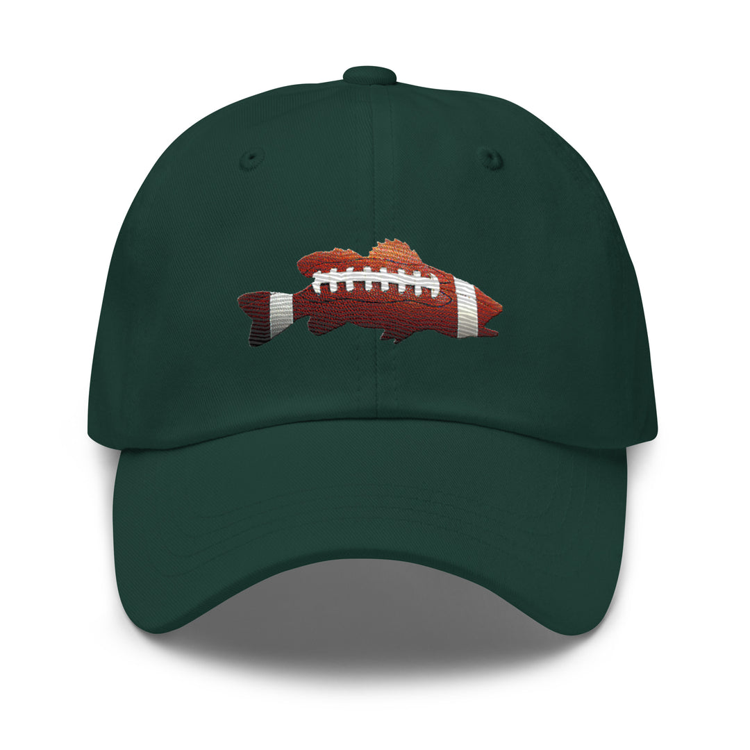 Football Fish Hat