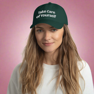 Take Care of Yourself hat