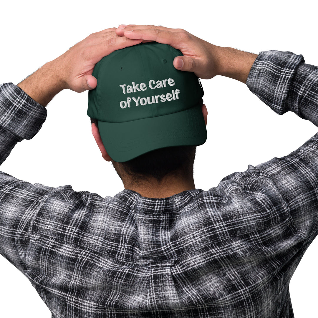 Take Care of Yourself hat