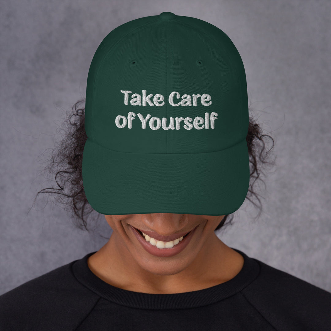 Take Care of Yourself hat