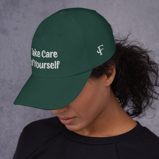 Take Care of Yourself hat