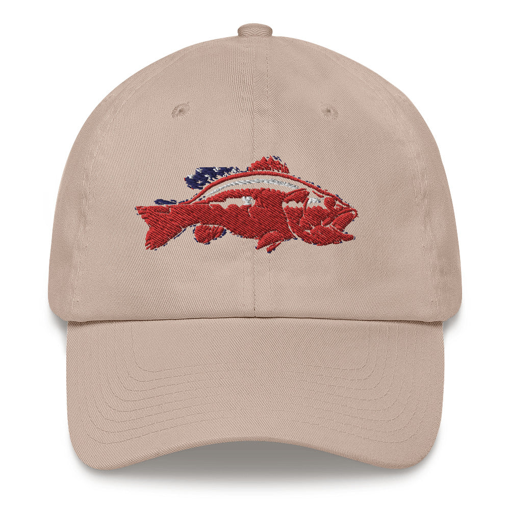 Fish hat