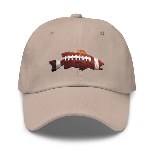 Football Fish Hat