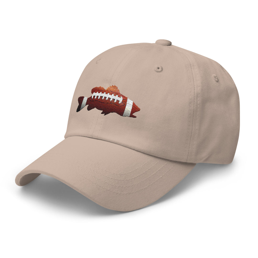 Football Fish Hat