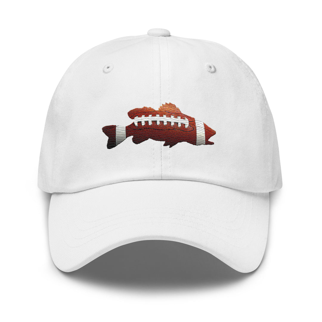 Football Fish Hat