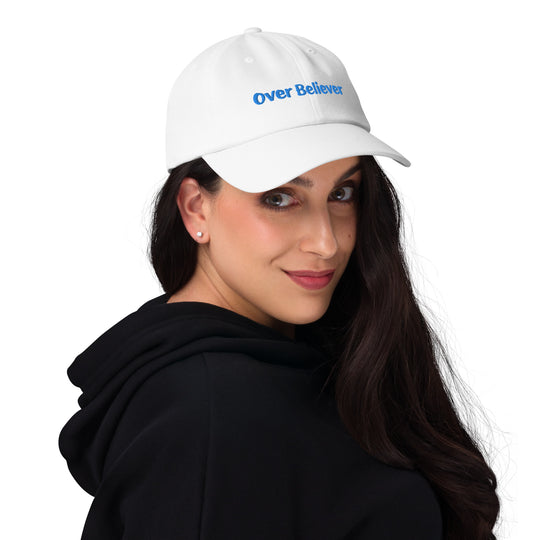 Over Believer Dad hat