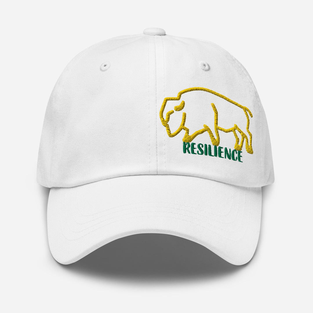 Bison Resilience Dad hat