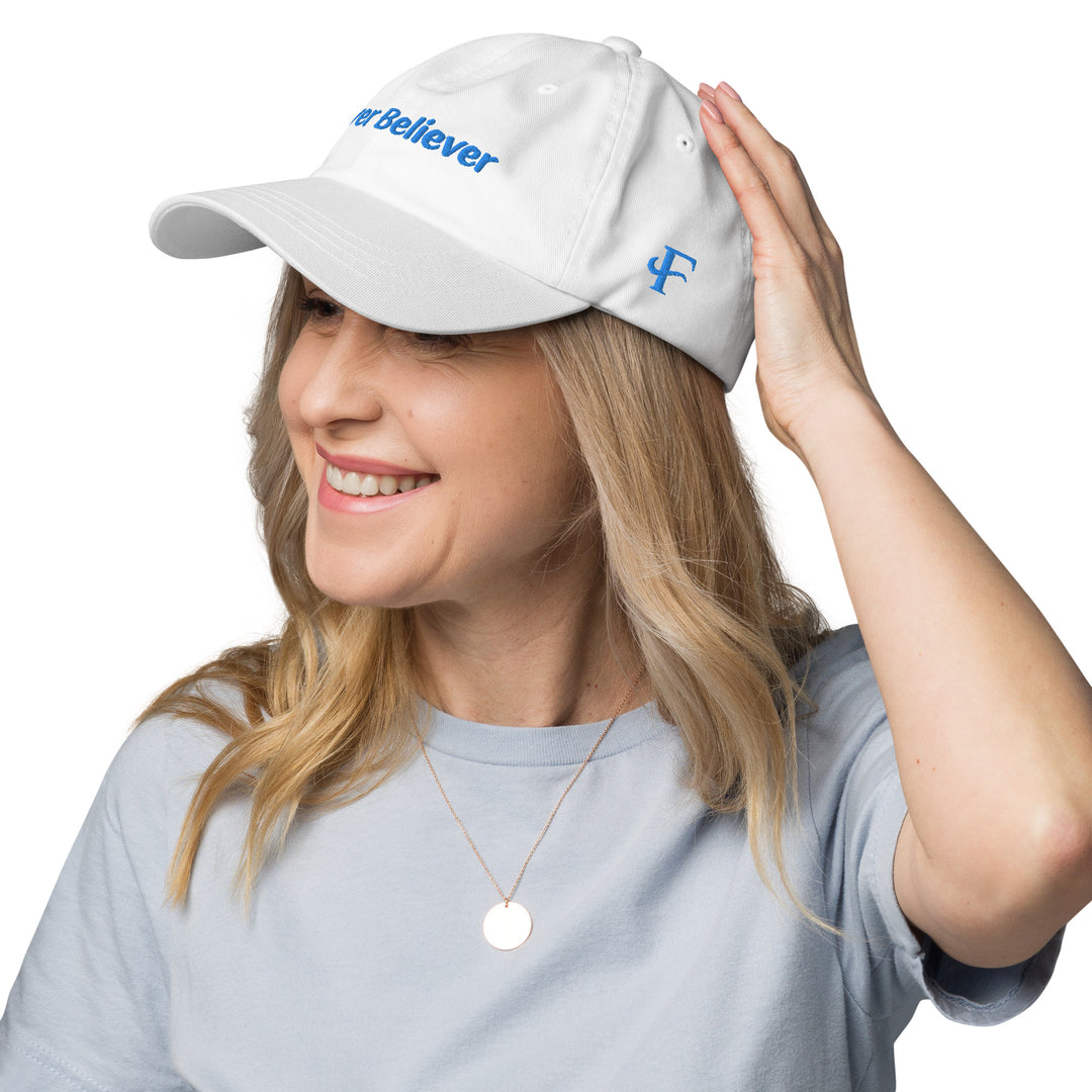 Over Believer Dad hat