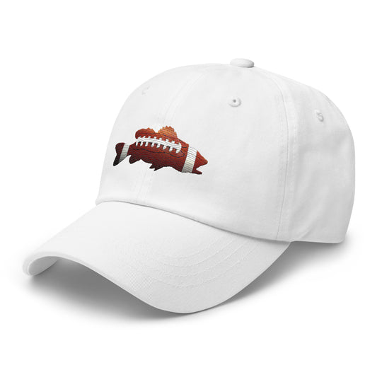 Football Fish Hat