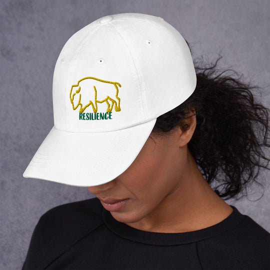 Bison Resilience Dad hat