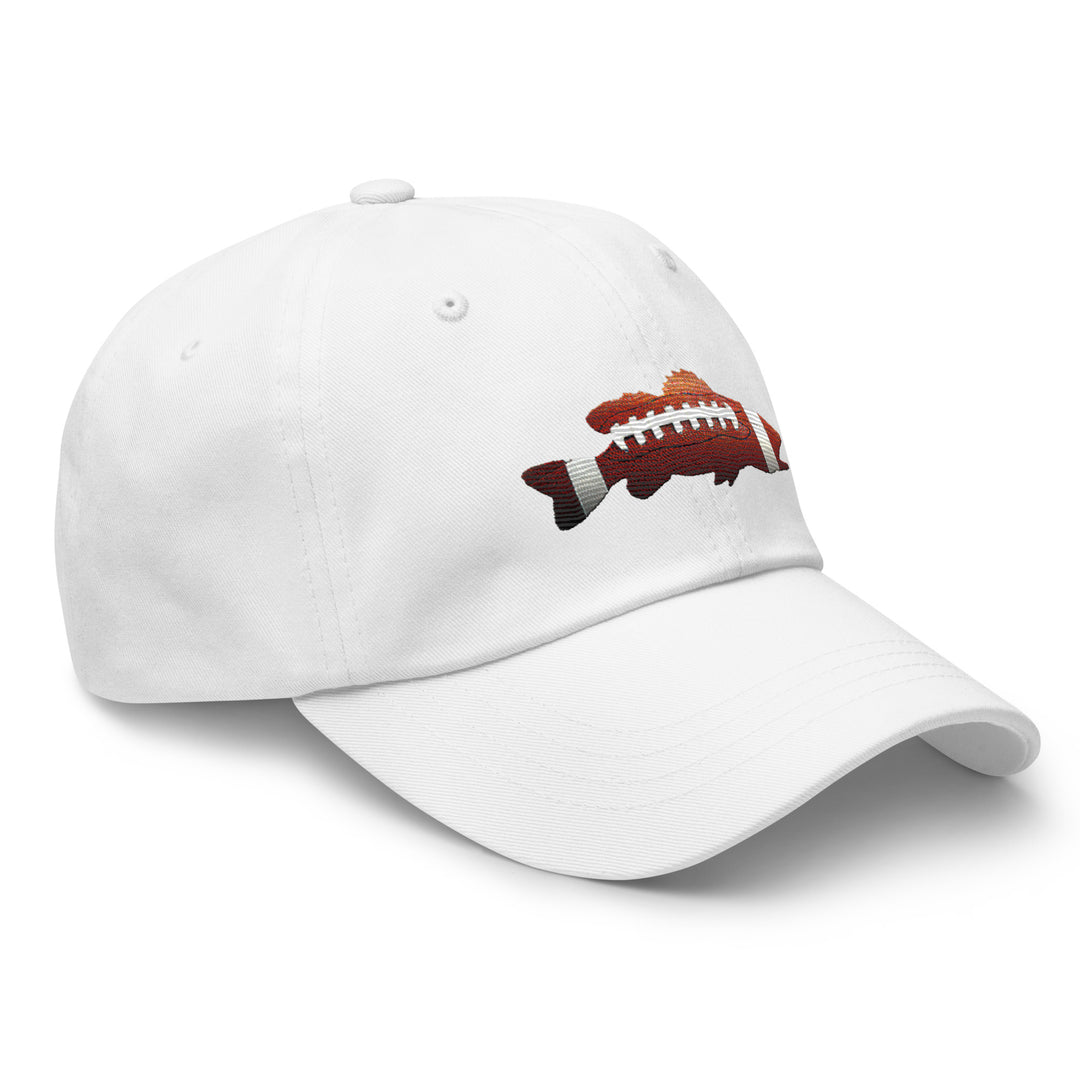 Football Fish Hat