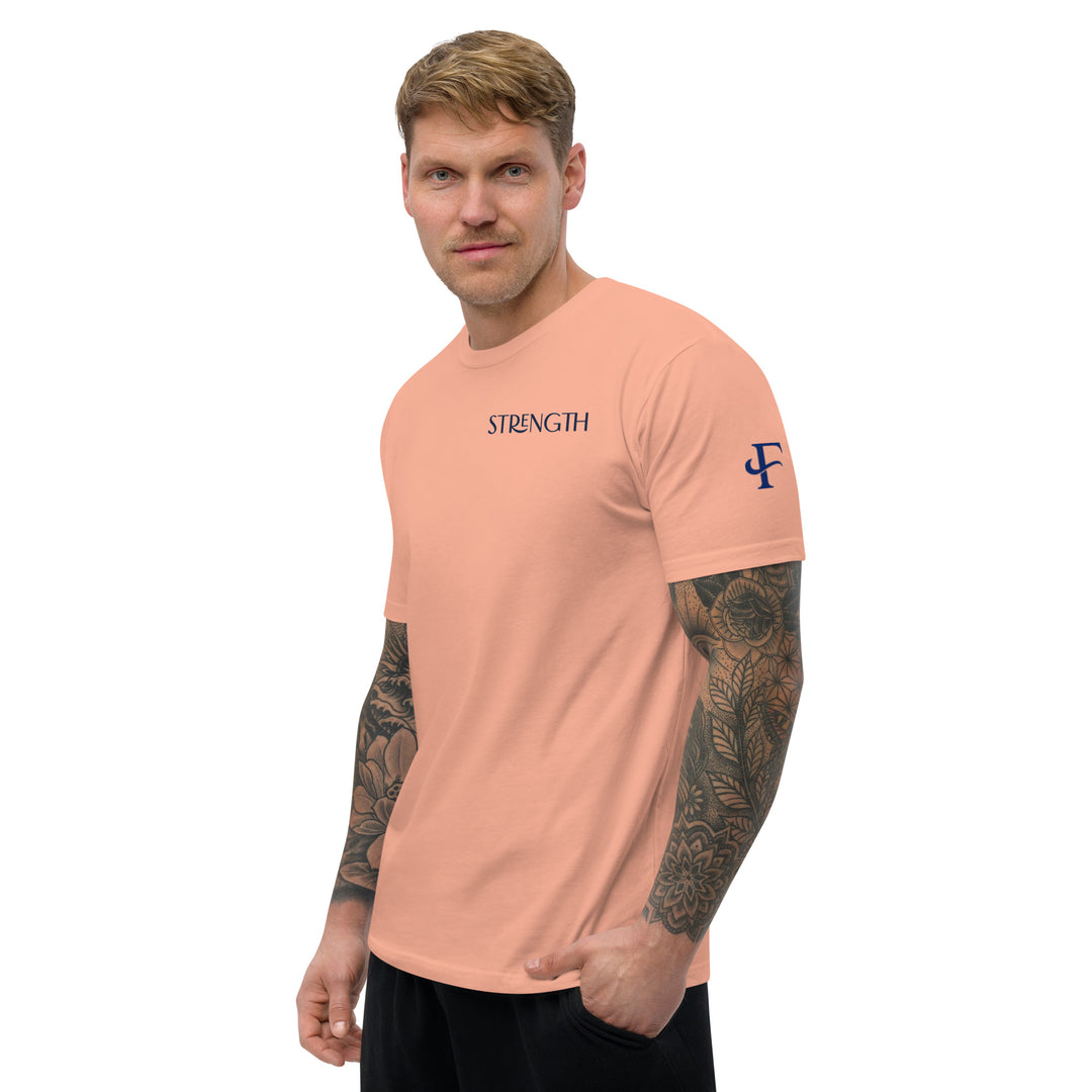 STRENGTH Short Sleeve T-shirt