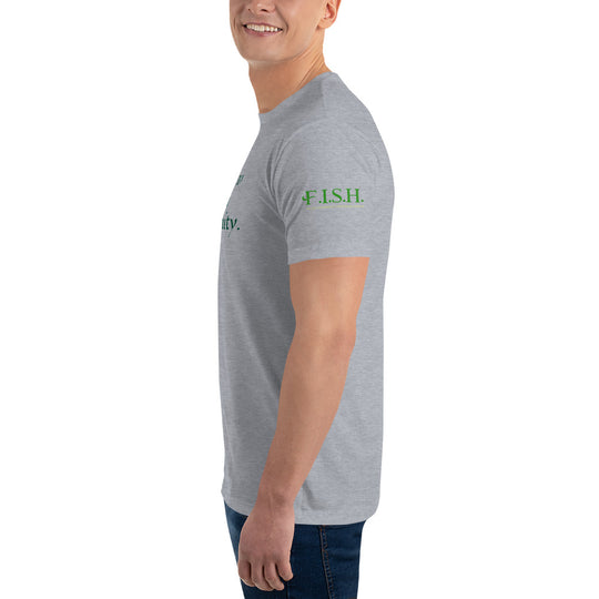 Irish Proverb Short Sleeve T-shirt