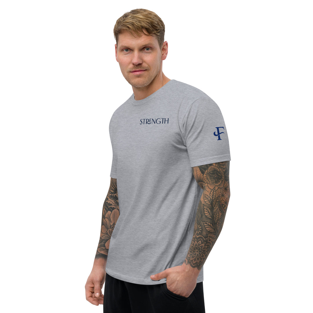 STRENGTH Short Sleeve T-shirt