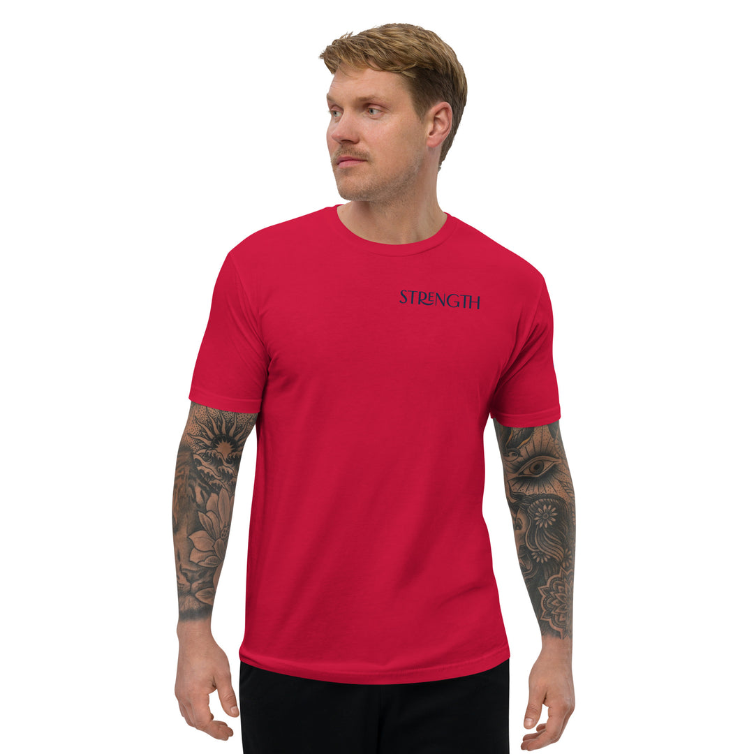 STRENGTH Short Sleeve T-shirt