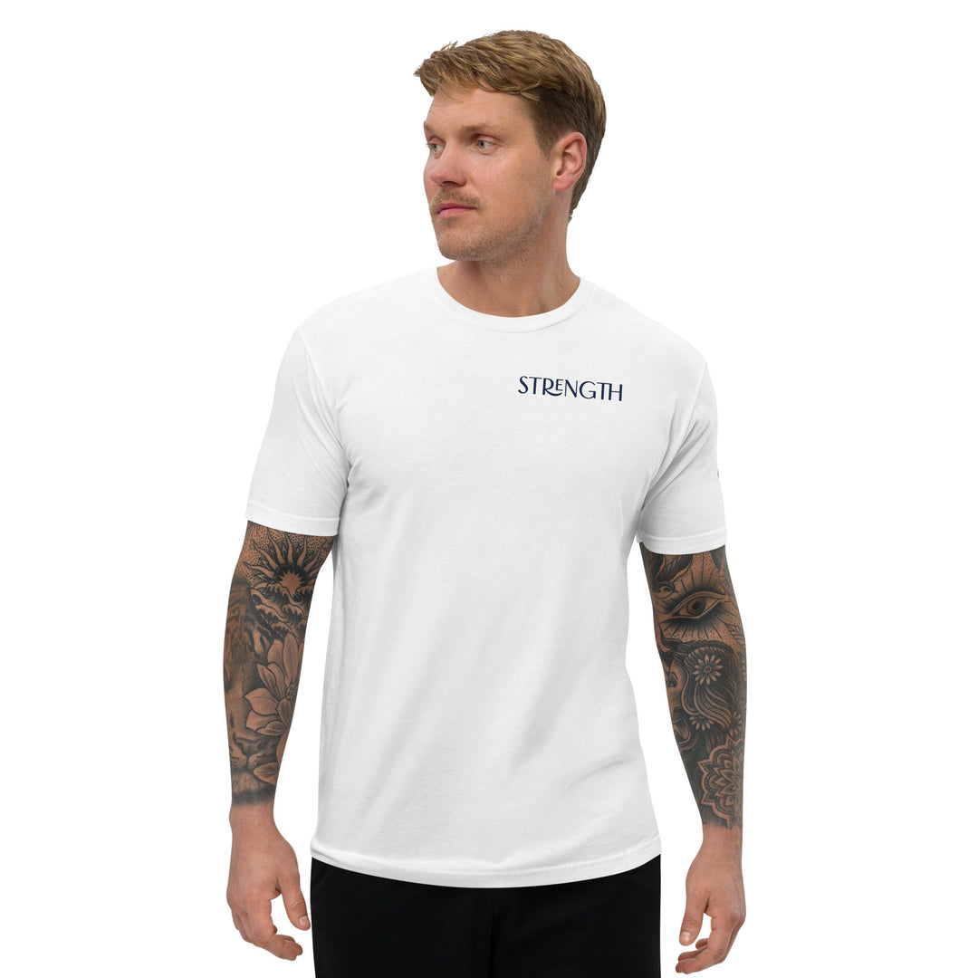 STRENGTH Short Sleeve T-shirt