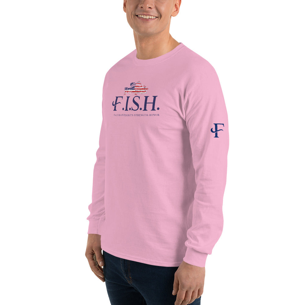 FISH Long Sleeve Shirt