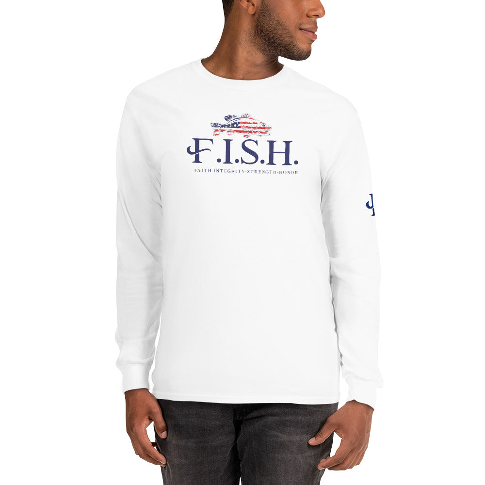 FISH Long Sleeve Shirt