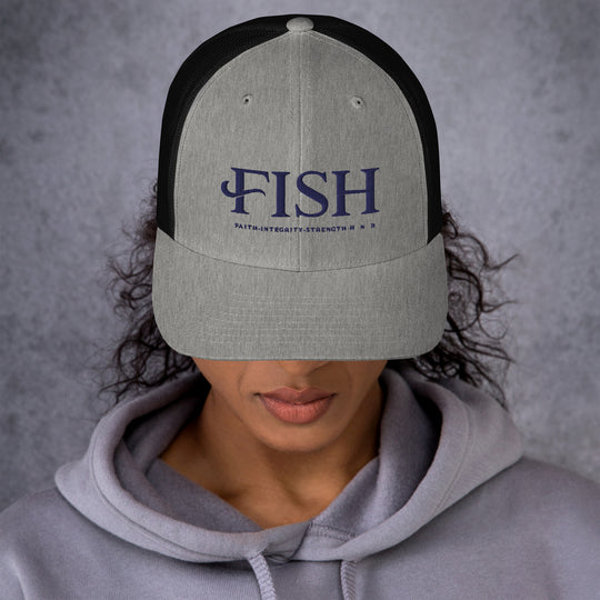 FISH Trucker Cap